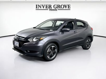 Used 2018 Honda HR-V EX