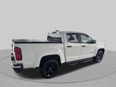 Used 2019 Chevrolet Colorado LT w/ Redline Special Edition RWD image 9
