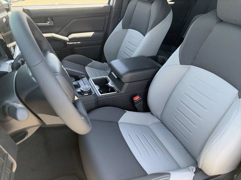 New 2026 Toyota Tacoma TRD Sport AWD/4WD image 18