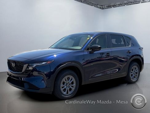 New 2026 MAZDA CX-5 Select AWD/4WD image 8