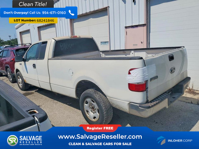 Used 2006 Ford F150 2WD SuperCab image 3