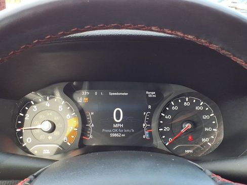 Used 2022 Jeep Compass Trailhawk w/ Sun and Sound Group image 22