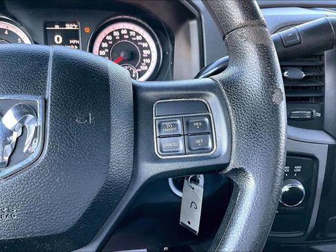 Used 2017 RAM 1500 ST w/ SXT Appearance Group image 12