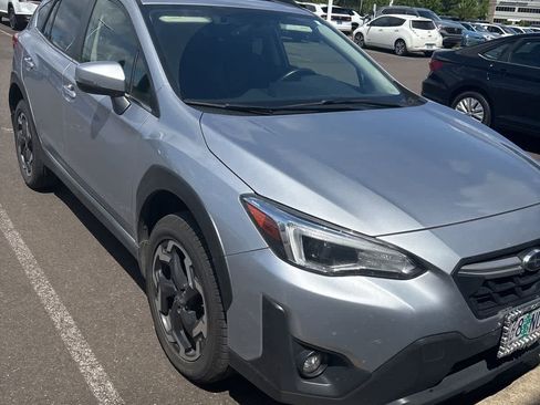 Used 2022 Subaru Crosstrek 2.5i Limited w/ Moonroof Package 1 AWD/4WD image 5