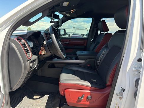 Used 2024 RAM 1500 Rebel w/ Rebel Level 2 Equipment Group AWD/4WD image 2