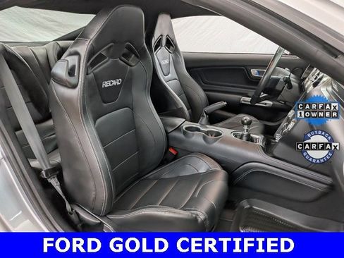 Certified 2023 Ford Mustang GT Premium w/ Equipment Group 401A image 22