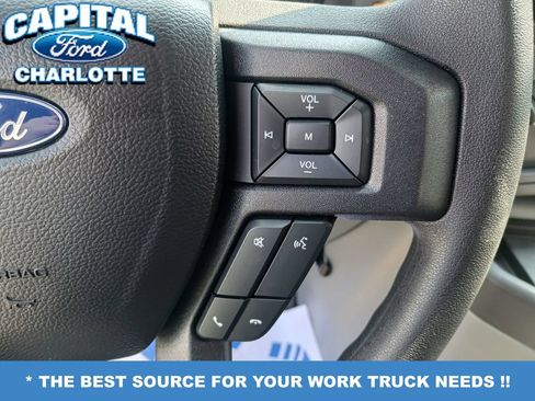 New 2027 Ford E-350 and Econoline 350 Super Duty w/ Power Equipment Group RWD image 19