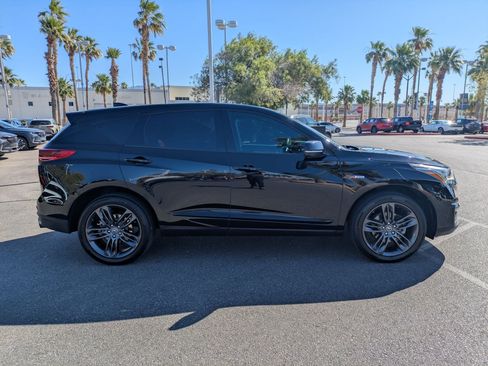 Used 2019 Acura RDX A-Spec FWD image 6