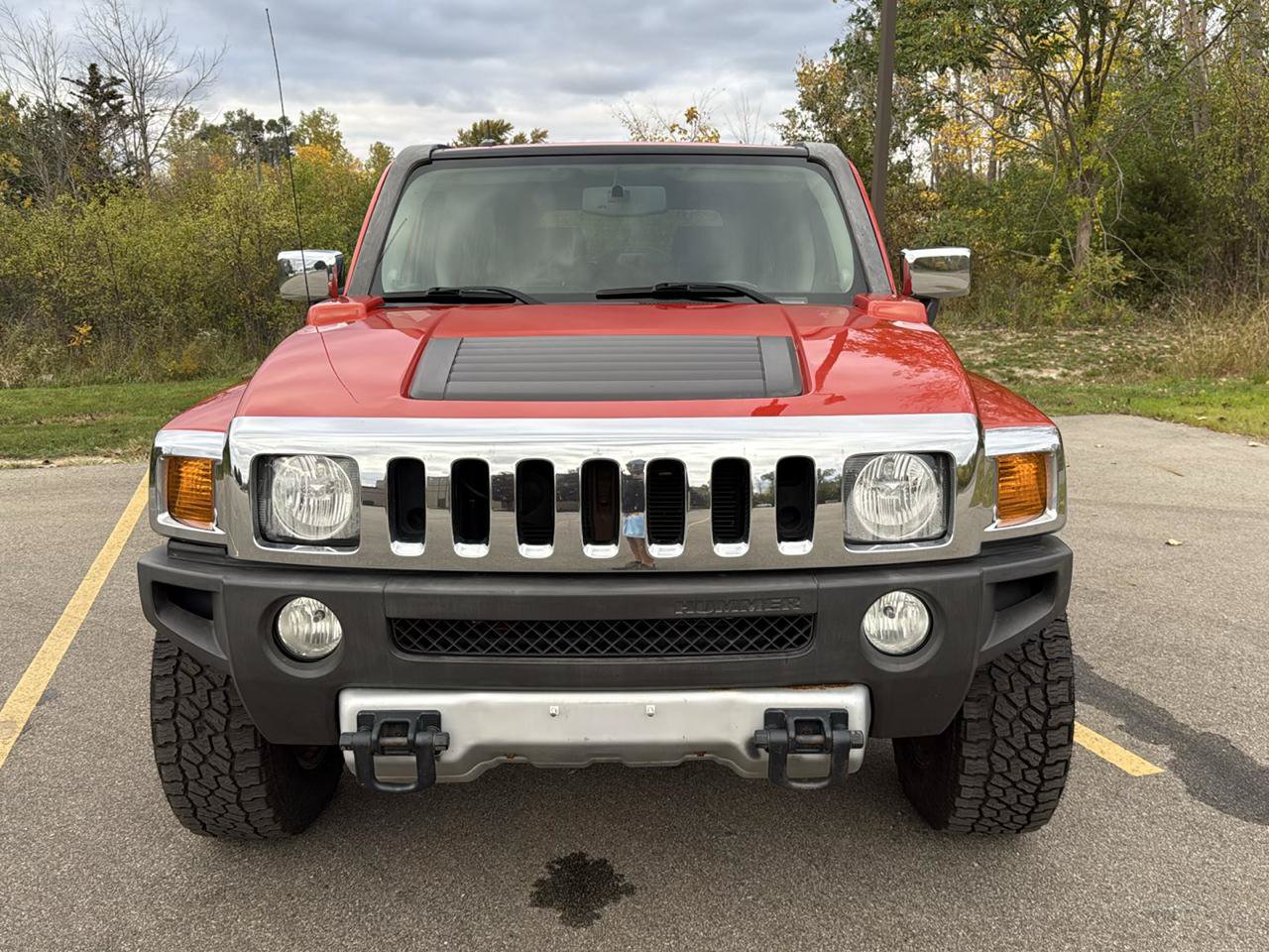 Used 2009 HUMMER H3 Alpha AWD/4WD image 2