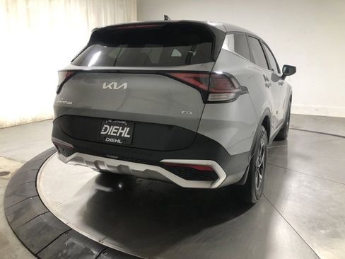 Certified 2023 Kia Sportage LX image 7