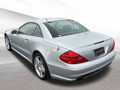 Used 2006 Mercedes-Benz SL 500 image 3