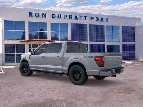 New 2026 Ford F150 XLT w/ Equipment Group 302A MID AWD/4WD image 4