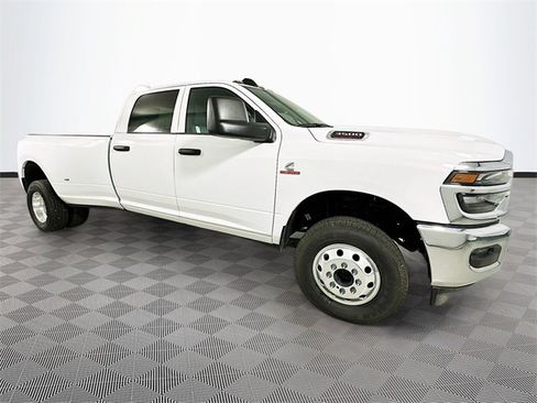 New 2026 RAM 3500 Tradesman w/ Chrome Appearance Group image 3