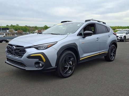 Certified 2024 Subaru Crosstrek 2.5i Sport AWD/4WD image 3