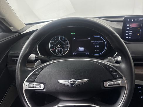 Used 2021 Genesis G80 2.5T w/ Prestige Package image 32