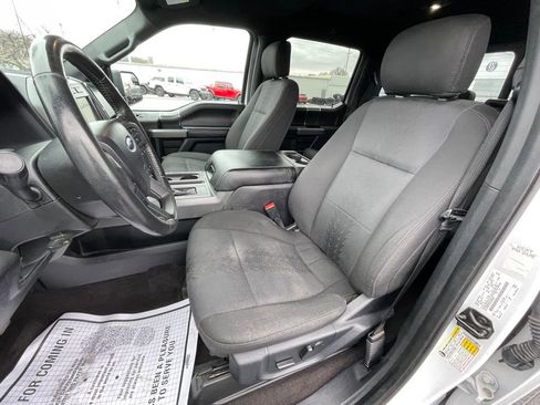 Used 2020 Ford F150 XLT w/ Equipment Group 302A Luxury image 10