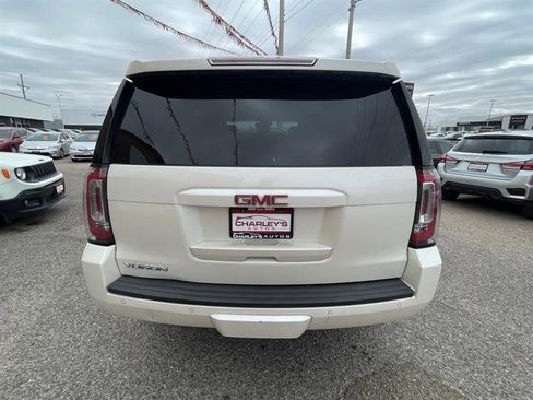 Used 2015 GMC Yukon SLT w/ Open Road Package image 6