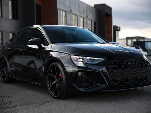 Used 2024 Audi RS 3 AWD/4WD image 22