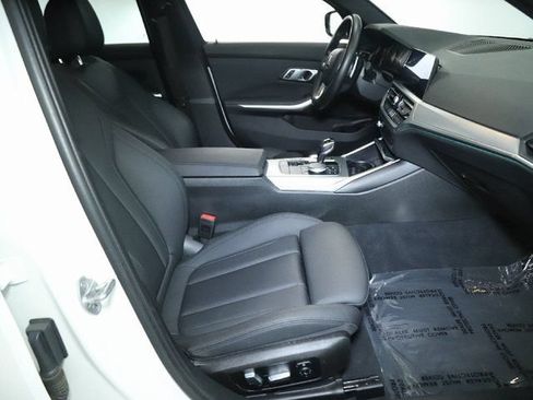 Used 2021 BMW 330i xDrive Sedan w/ Convenience Package AWD/4WD image 37