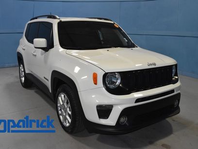 Used 2019 Jeep Renegade Latitude