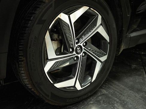 Used 2022 Hyundai Tucson SEL w/ Convenience Package AWD/4WD image 3