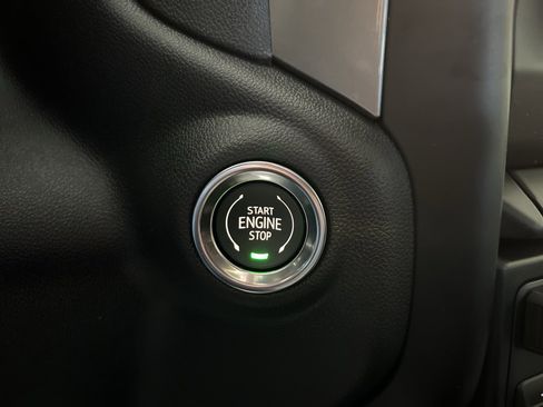 New 2026 Chevrolet Silverado 1500 Custom Trail Boss w/ Turbomax Blackout Package image 19