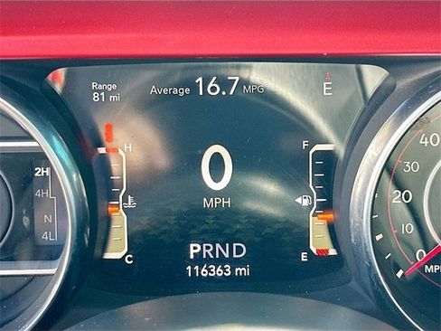 Used 2019 Jeep Wrangler Unlimited Rubicon image 12