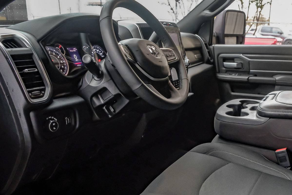 Used 2026 RAM 2500 Big Horn AWD/4WD image 16