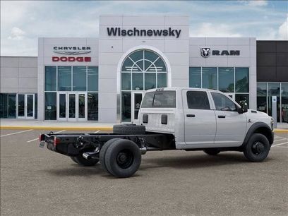 New 2026 RAM 3500 Tradesman
