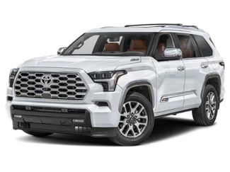 New 2026 Toyota Sequoia 1794 Edition AWD/4WD video 1