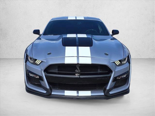 Certified 2022 Ford Mustang Shelby GT500 w/ Technology Package RWD image 2