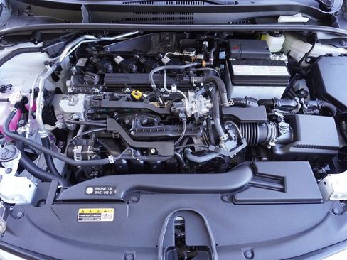 Certified 2026 Toyota Corolla SE image 20