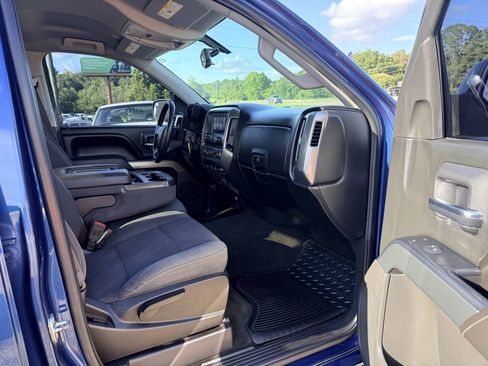 Used 2017 Chevrolet Silverado 1500 LT w/ All Star Edition AWD/4WD image 14