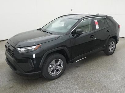 New 2025 Toyota RAV4 XLE