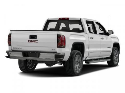 Used 2018 GMC Sierra 1500 SLT AWD/4WD image 5