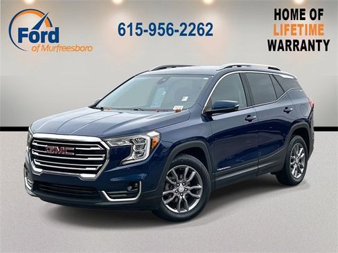 Used 2023 GMC Terrain SLT image 1
