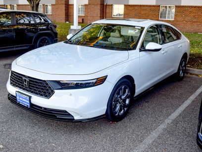 Used 2023 Honda Accord EX-L