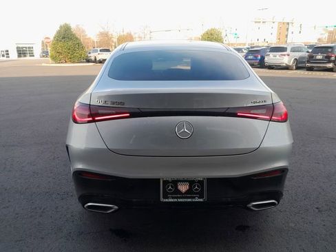 Used 2024 Mercedes-Benz GLC 300 4MATIC image 14