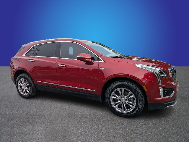 Used 2020 Cadillac XT5 Premium Luxury FWD image 7