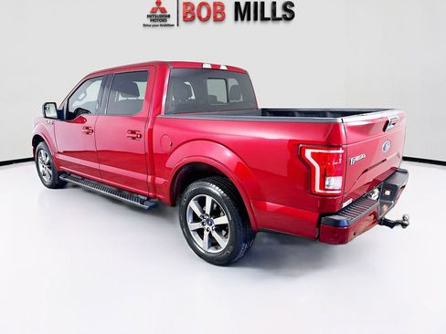 Used 2016 Ford F150 XLT w/ Equipment Group 302A Luxury image 5