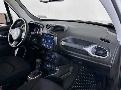 Used 2021 Jeep Renegade Latitude w/ Luxury Group I image 18