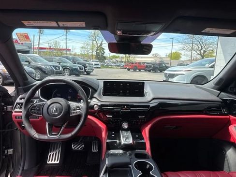 Used 2024 Acura MDX Type S AWD/4WD image 22
