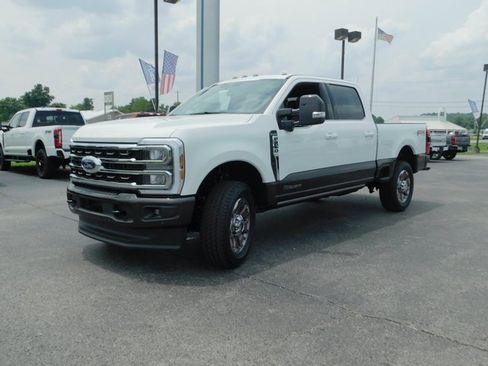 New 2025 Ford F250 King Ranch image 4