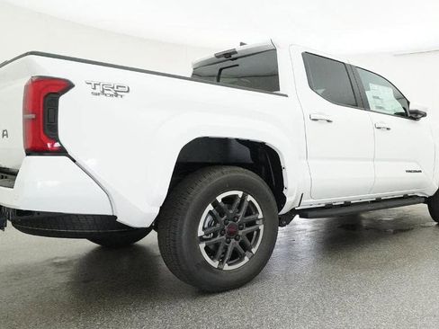 New 2026 Toyota Tacoma TRD Sport RWD image 25