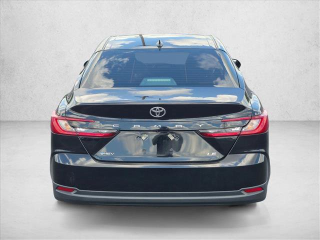 Used 2025 Toyota Camry LE FWD image 7