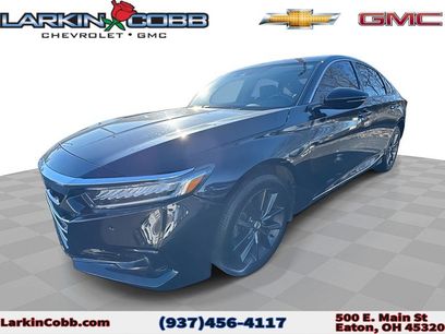 Used 2021 Honda Accord EX-L