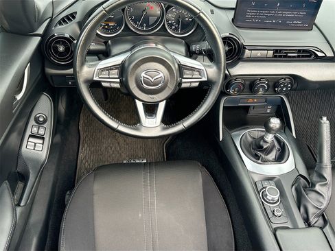Used 2024 MAZDA MX-5 Miata Sport w/ Weather Package image 23