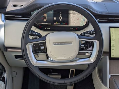 New 2026 Land Rover Range Rover SE AWD/4WD image 21