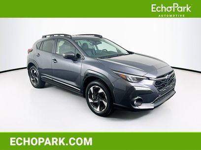 Used 2025 Subaru Crosstrek 2.5i Limited w/ Popular Package #3A