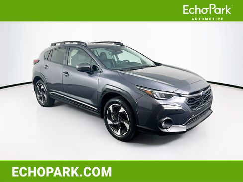 Used 2025 Subaru Crosstrek 2.5i Limited w/ Popular Package #3A image 1